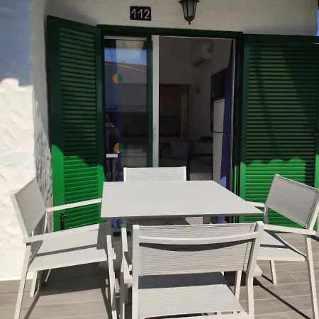 Private A 200 Meters To Yumbo Center * Maspalomas (Gran Canaria)