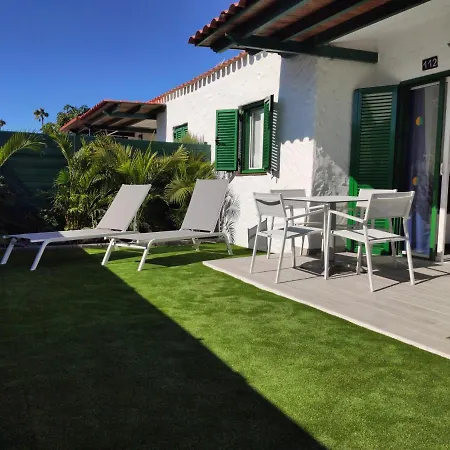 Private A 200 Meters To Yumbo Center * Maspalomas (Gran Canaria)